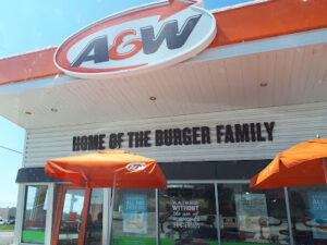 A&W Canada-Stephenville