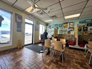 Crooked Phil's Cafe-Carbonear