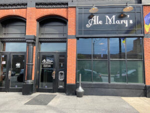 Ale Mary's at the Bittenbender-Scranton