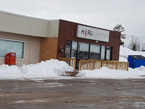 Haru Japanese Fusion-Oromocto