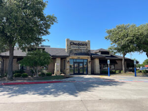 Cheddar's Scratch Kitchen-Irving