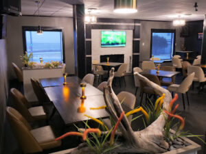 Lu's Lounge and Restaurant-Stephenville