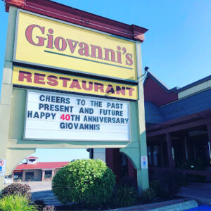 Giovanni's Restaurant-Sault Ste. Marie