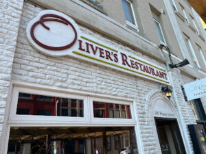 Oliver's Restaurant-St. John's