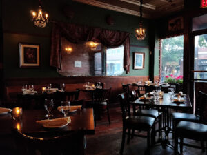 Chianti Cafe-Beverly