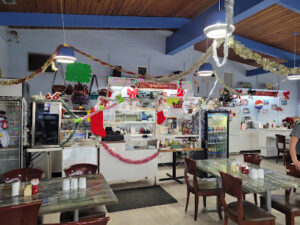 Cheryl's Place Restaurant-Cache Creek