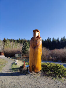 Logan Lake Municipal Campground-Logan Lake