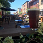 La Porte d'à Côté - Microbrasserie & Restaurant-Thetford Mines