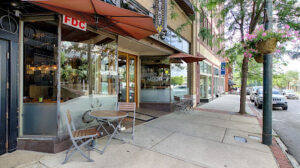 Chestnut-Asheville