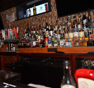Top Shelf Bar & Grill-New Bedford