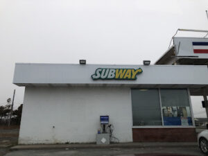 Subway-Bonavista