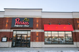 Petinos La Prairie-La Prairie