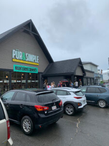 Pür & Simple-Edmundston
