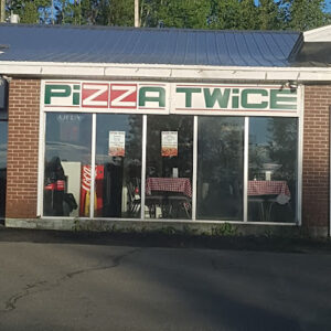 Pizza Twice-Florenceville-Bristol