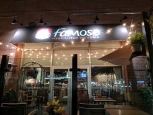 Famoso Italian Pizzeria - Waterloo-Waterloo