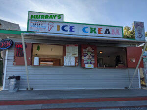 Murray's Ice Cream-Barrière