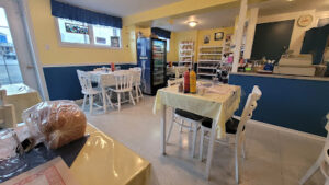 Cozy Tea Room & Bakery-Twillingate
