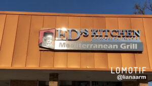 Ed's Kitchen-Woodridge