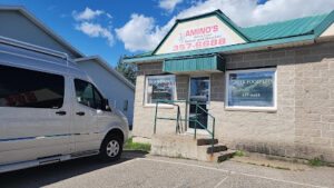 Amino's-Oromocto