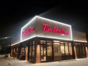 Tim Hortons-Houston