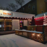 The Tent restaurant-West Springfield