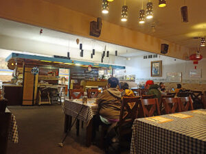 BC Eagle Restaurant-New Hazelton