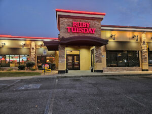 Ruby Tuesday-Wytheville