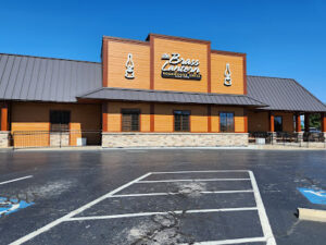 Brass Lantern-Lawrenceburg