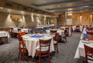Prezo Grille & Bar-Milford