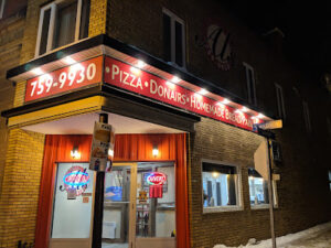 Al's Pizzeria-Campbellton