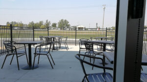 Tim Hortons-Beausejour