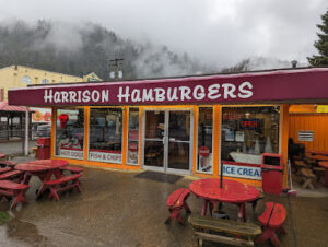 Harrison Hamburgers-Harrison Hot Springs