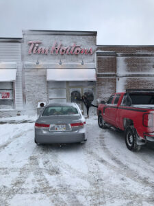 Tim Hortons-Channel-Port aux Basques