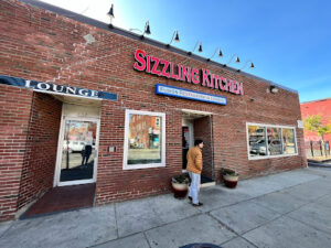 Sizzling Kitchen-Lowell