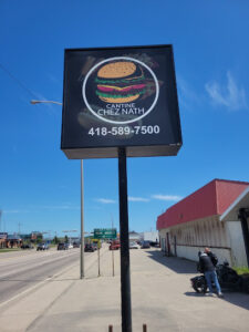 Cantine Chez Nath-Baie-Comeau