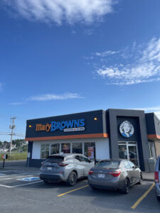 Mary Brown's Chicken & Taters-Clarenville