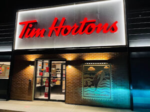 Tim Hortons-Lillooet