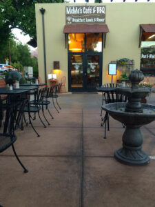 MeMe's Café-Springdale