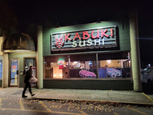 Kabuki Sushi-Pitt Meadows
