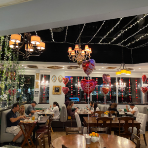 Amici Trattoria Italian-Miramar