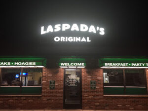 LaSpada's Original Steaks & Hoagies-Milmont Park