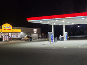 Tim Hortons-Ashcroft