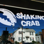 Shaking Crab (Newton)-Newton