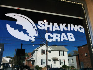 Shaking Crab (Newton)-Newton