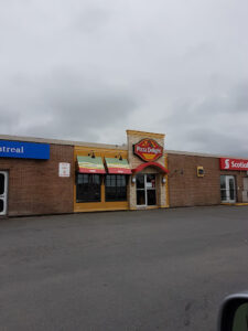 Pizza Delight-Marystown