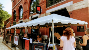 Fuse Bistro-Lowell