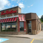 Tim Hortons-Hartland