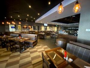 Frank's Bar & Grill-Edmundston