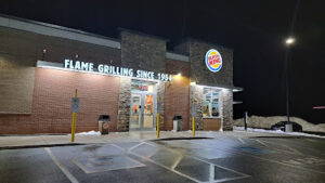 Burger King-Paradise