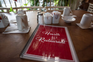 Hearth Restaurant-Williams Lake